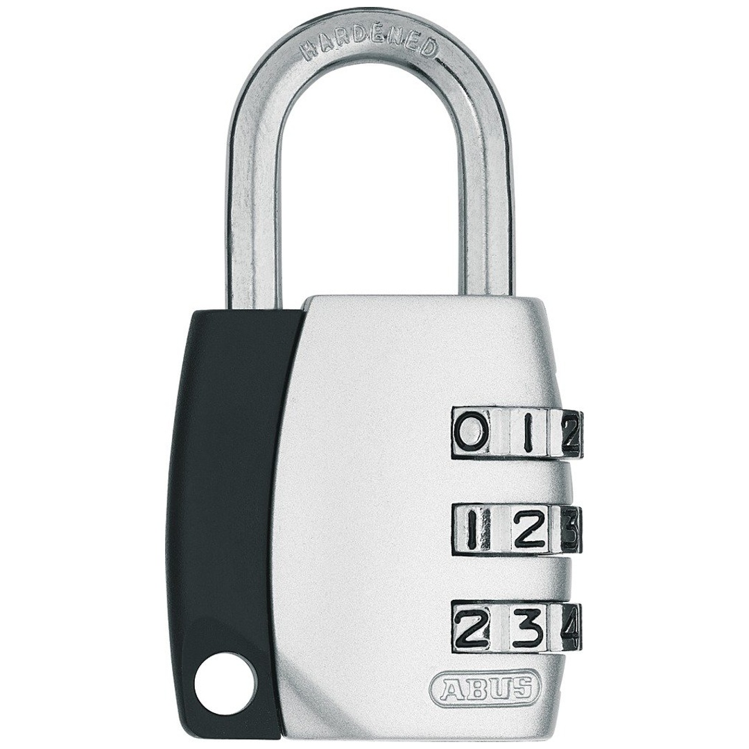 ABUS Zahlenschloss 155/30 B/SB 210472