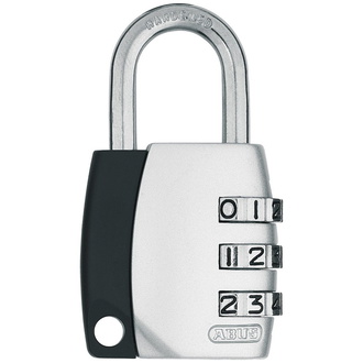 ABUS Zahlenschloss 155/30 B/SB