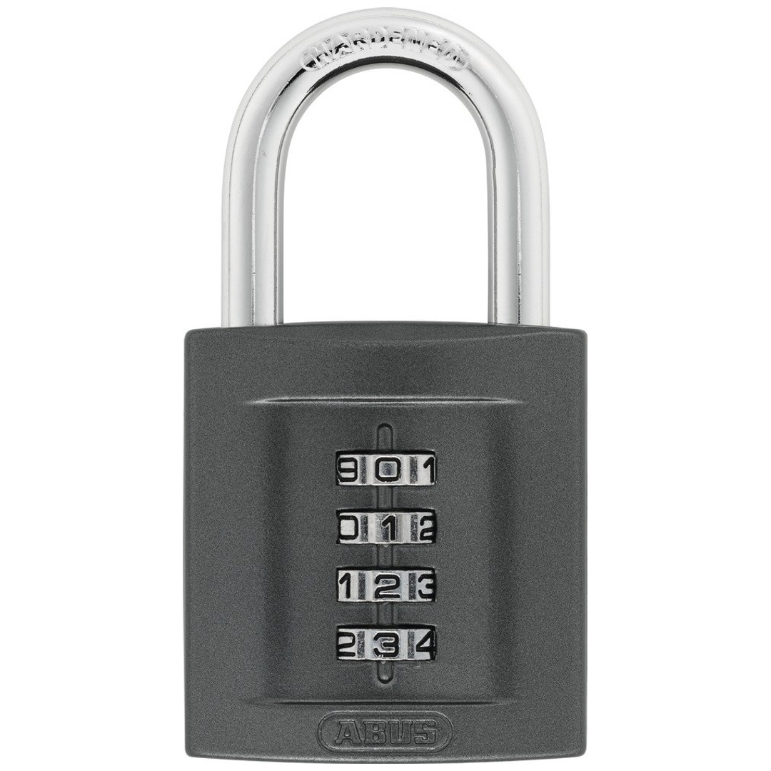 ABUS Zahlenschloss 158/50 B/SB