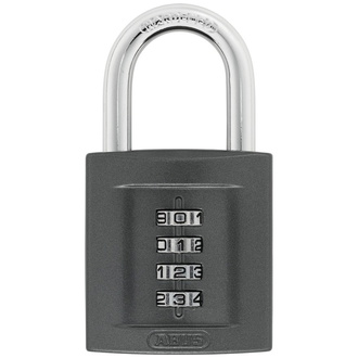 ABUS Zahlenschloss 158/50 B/DFNLI