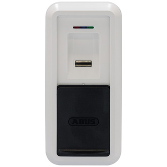 ABUS Bluetooth-Fingerscanner HomeTec Pro CFS3100 weiß