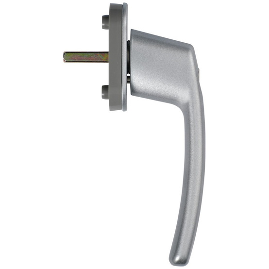 ABUS Abschließbarer Fenstergriff FG200 S AB208 - 3