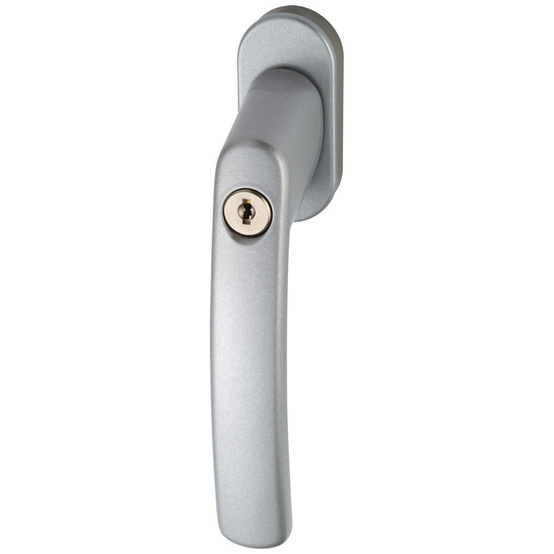 ABUS Abschließbarer Fenstergriff FG200 S AB208 - 1