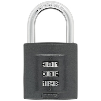 ABUS Zahlenschloss 158/40 B/DFNLI