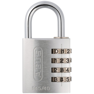 ABUS Zahlenschloss 145/40 Color Metal B/DFNLI