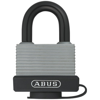 ABUS Vorhangschloss Aluminium 70AL/45 silber vs.