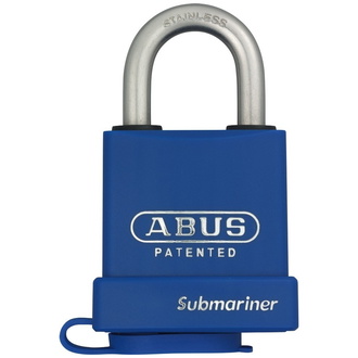 ABUS Vorhangschloss Service 83WPIB/53 EC550 gl.