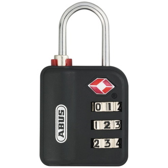 ABUS Zahlenschloss 147TSA/30 B