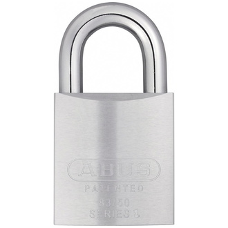 ABUS Vorhangschloss Service 83/50 EC550 gl.