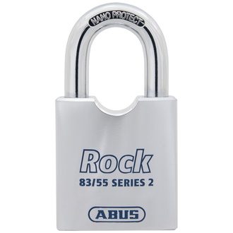 ABUS Vorhangschloss Service 83/55 EC550 gl.