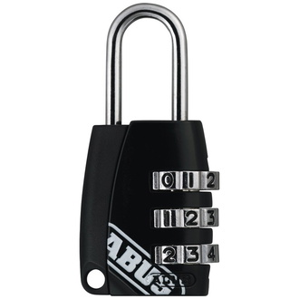 ABUS Zahlenschloss 155/20 schwarz B/DFNLIESPP