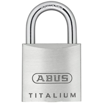 ABUS Vorhangschloss TITALIUM 64TI/25 gl.-6257