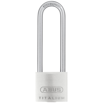 ABUS Vorhangschloss TITALIUM 64TI/30HB60 B/SB