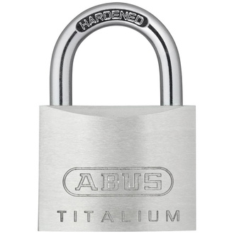 ABUS Vorhangschloss TITALIUM 54TI/35 B/DFNLI