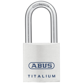 ABUS Vorhangschloss TITALIUM 80TI/40HB40 vs.