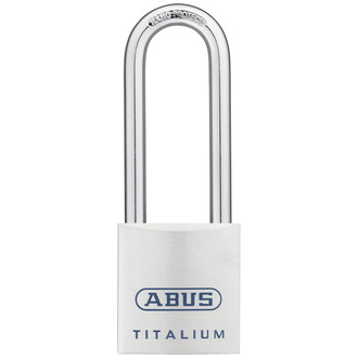 ABUS Vorhangschloss TITALIUM 80TI/40HB63 B/SB