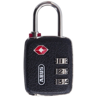 ABUS Zahlenschloss 146TSA/30 B