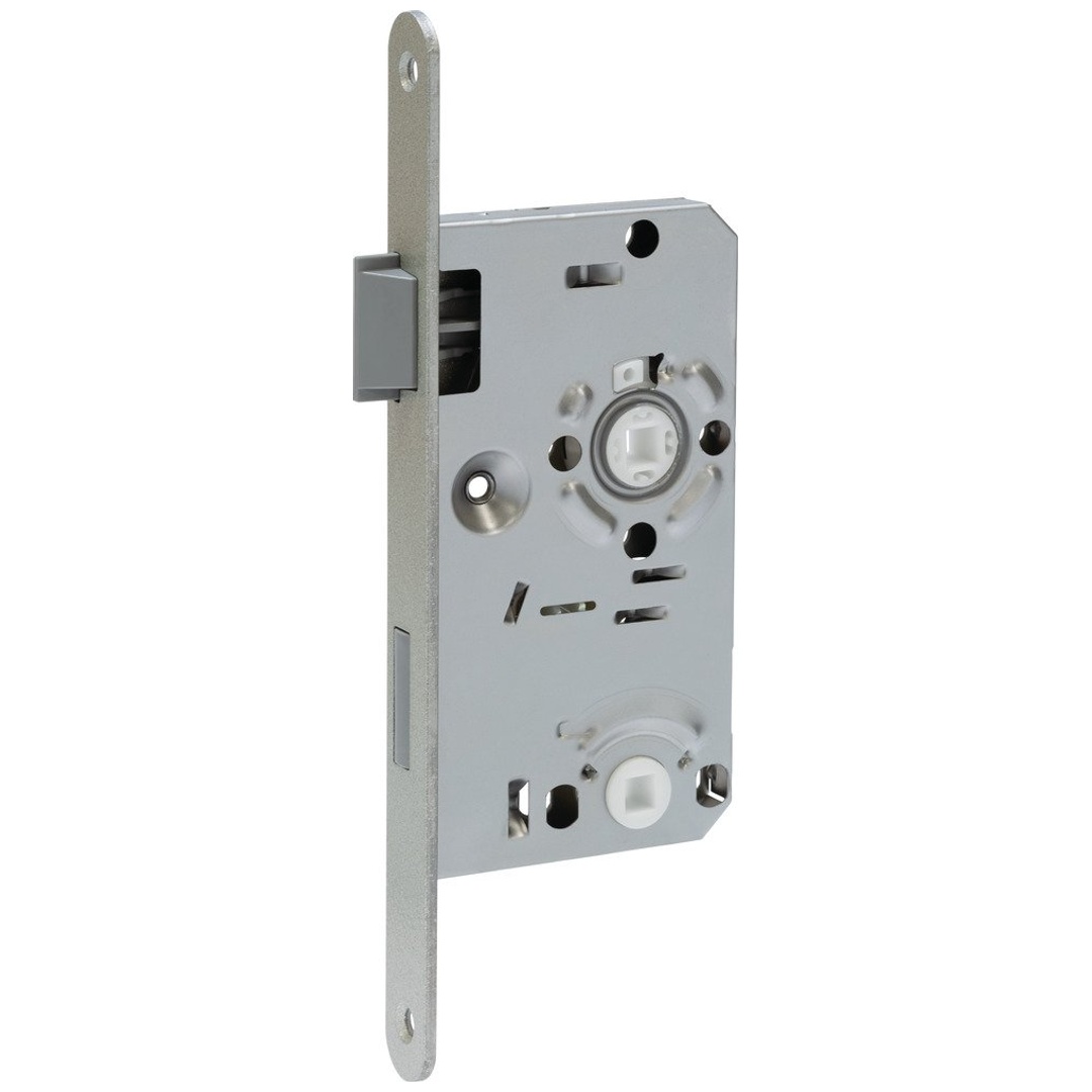 ABUS Einsteckschloss für WC-Türen ES WC R G 55 78 20 SB