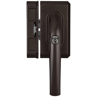 ABUS Fenster-Zusatzsicherung FO500N B AL0089