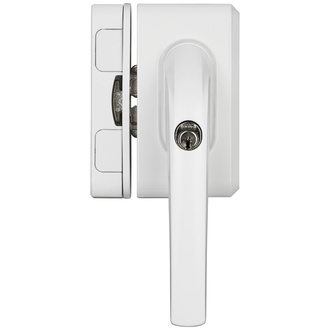 ABUS Fenster-Zusatzsicherung FO500N W AAL0006