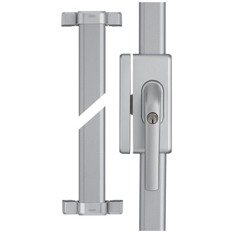 ABUS Fenster-Stangenschloss FOS650 S AAL0006