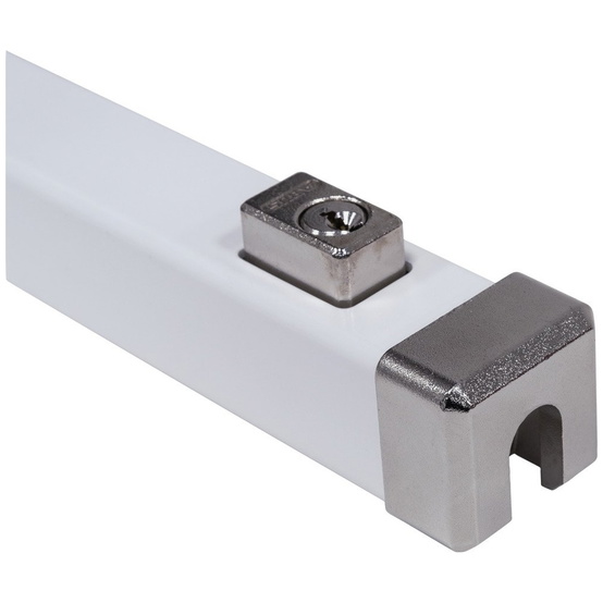 ABUS Fenster-Panzerriegel FPR217 225 W AAL0054 - 3