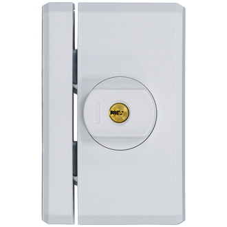 ABUS Fenster-Zusatzsicherung FTS96A W AL0125