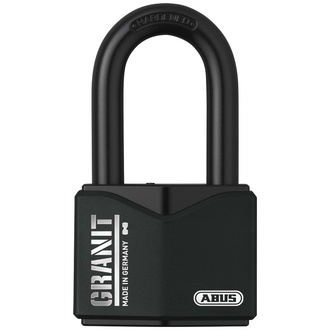 ABUS Vorhangschloss GRANIT 37/55HB50 #SZP Profil B/DFNLI