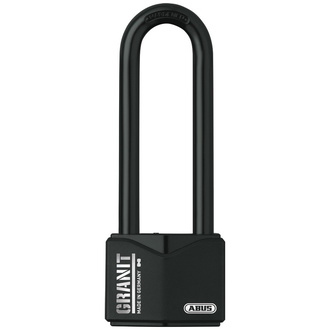 ABUS Vorhangschloss GRANIT 37/55HB100 gl. #SZP Profil