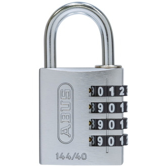 ABUS Zahlenschloss 144/40 color Metal B/DFNLI