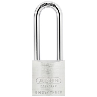 ABUS Vorhangschloss Service 83/50HB75 EC550 gl.