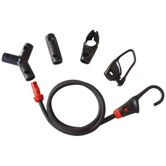 ABUS Universal Bungee Set SB15 CL/DFNLIGBES