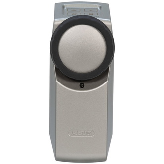 ABUS Bluetooth-Türschlossantrieb HomeTec Pro CFA3100 silber