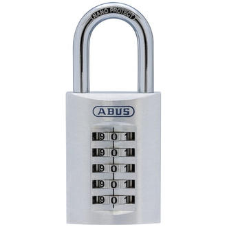 ABUS Zahlenschloss 183AL/45 B/DFNLI