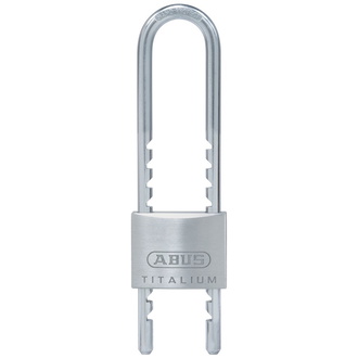 ABUS Vorhangschloss TITALIUM 64TI/50HB60-150 B/DFNLI