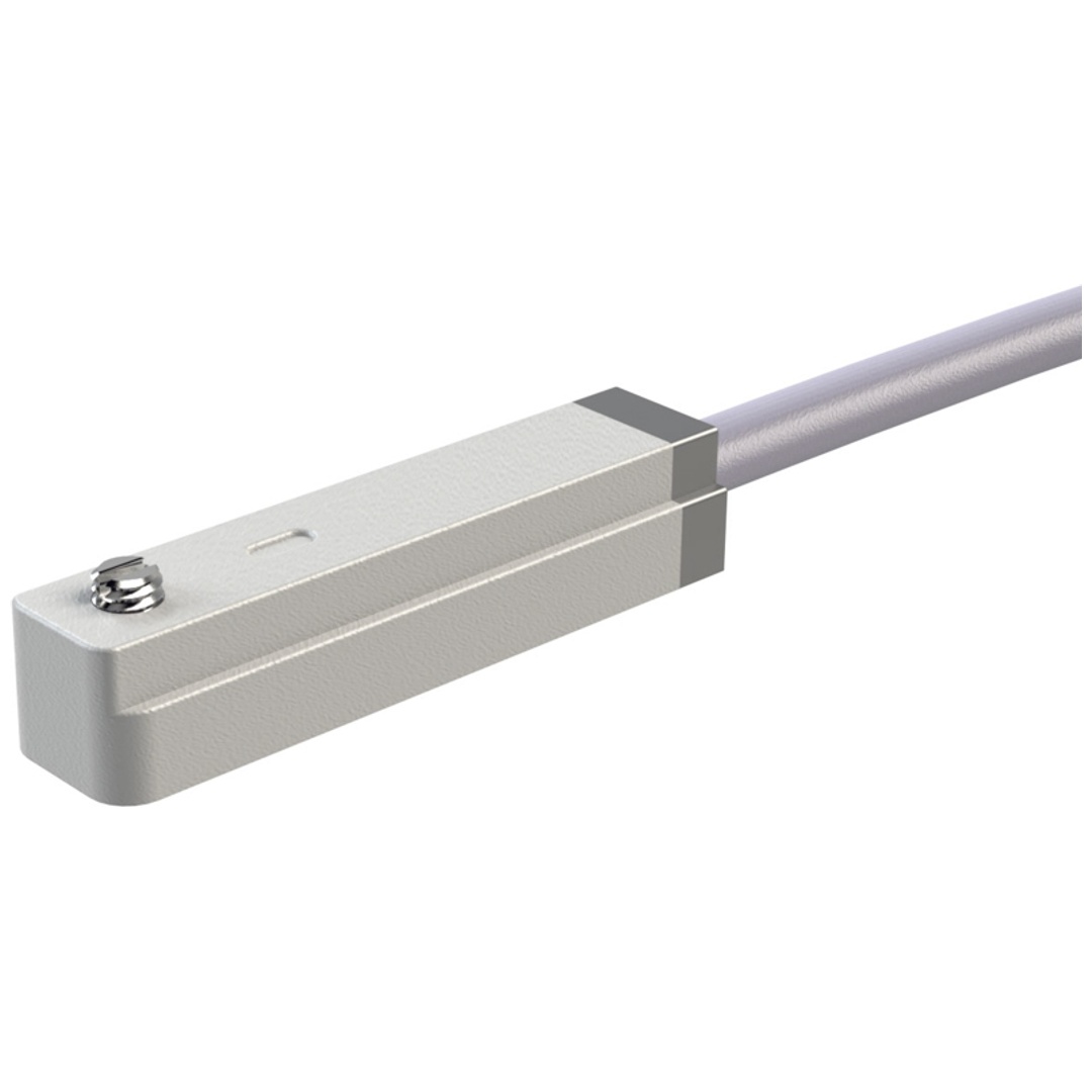 Riegler Sensor, Typ »CS1«, HALL-Sensor, 3-Draht, 3 m Kabel, NO, NPN