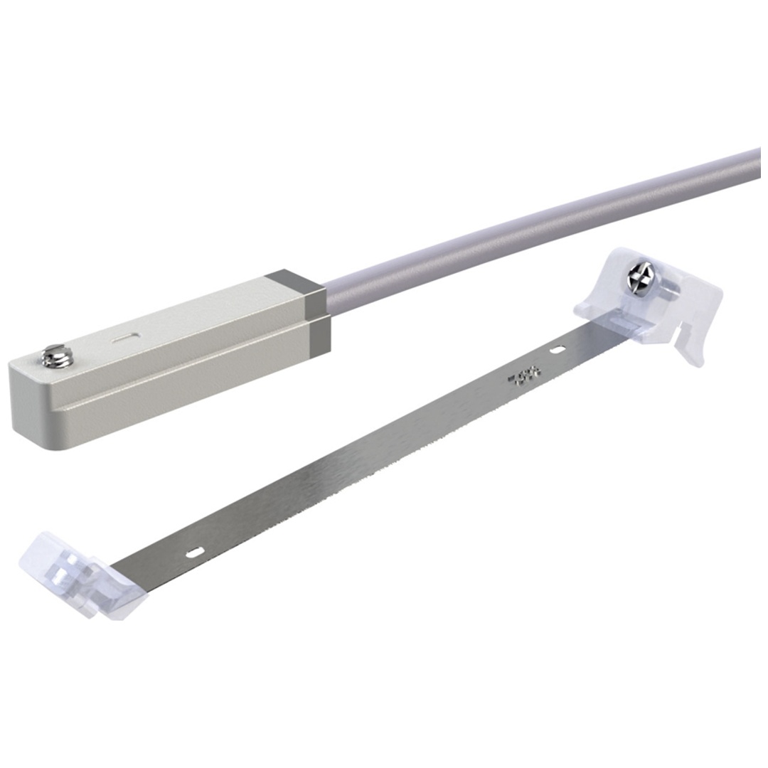 Riegler HALL-Sensor, 3 m Kabel, Rundzylinder »MI«/»MSI«, PNP, Kolben-Ø 32
