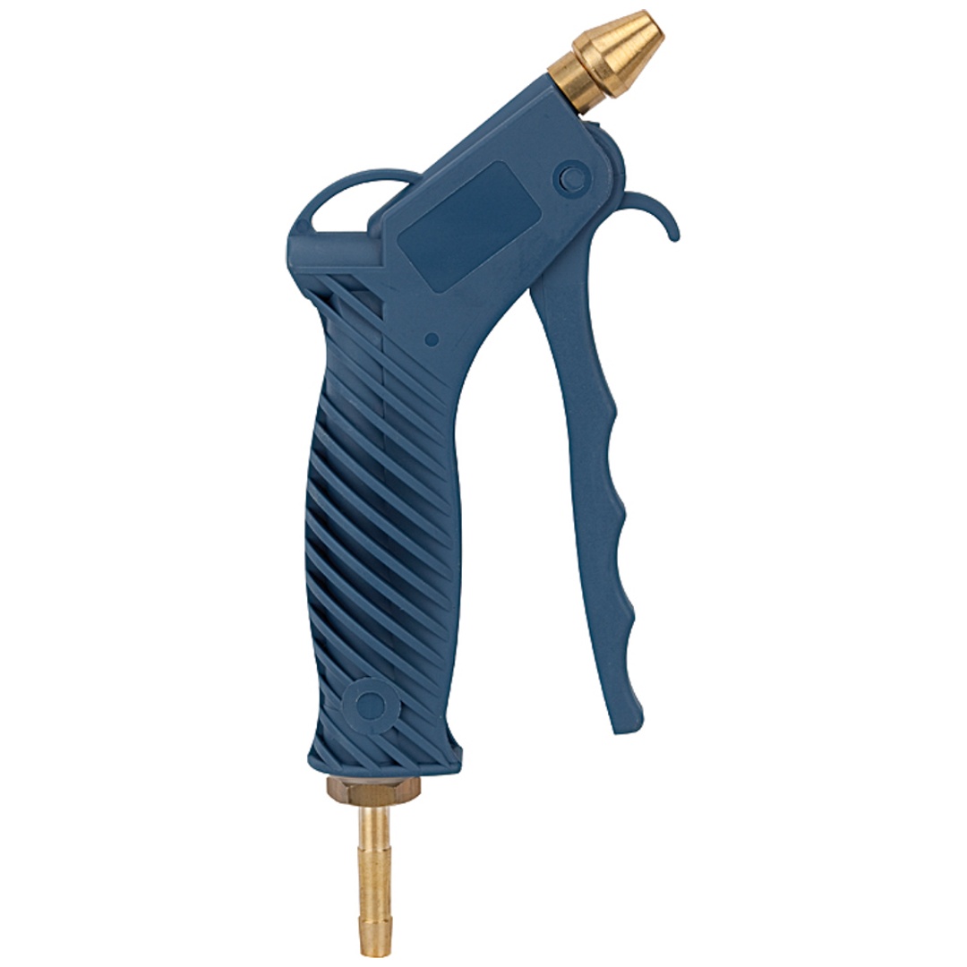 Riegler Blaspistole mit Sicherheitsdüse, Kunststoff, Tülle LW 6