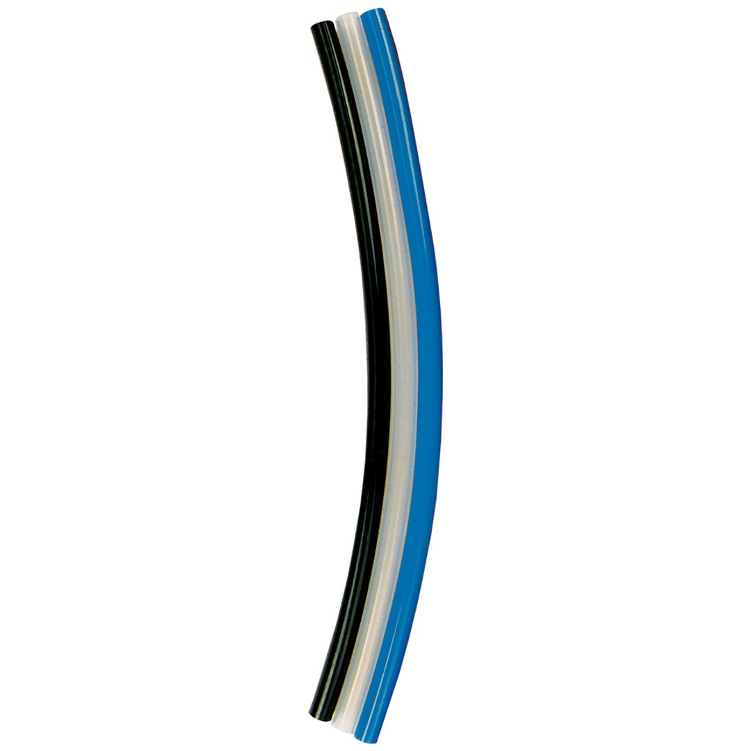 Riegler Polyurethanschlauch, Schlauch-Ø 10x1,5 mm, schw., Rolle à 25 m