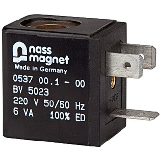 Riegler Magnetspule 230 V AC, 50 Hz, für Schaltventil (3/2-Wegeventil) »variobloc«