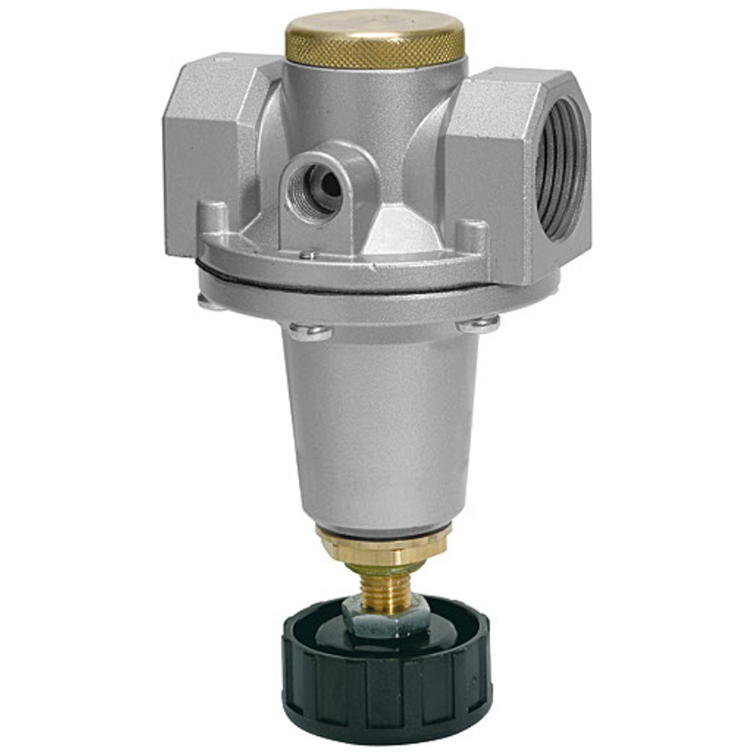 Riegler Druckregler Schalttafeleinbau »Standard«, BG 3, G 1, 0,1 - 3 bar