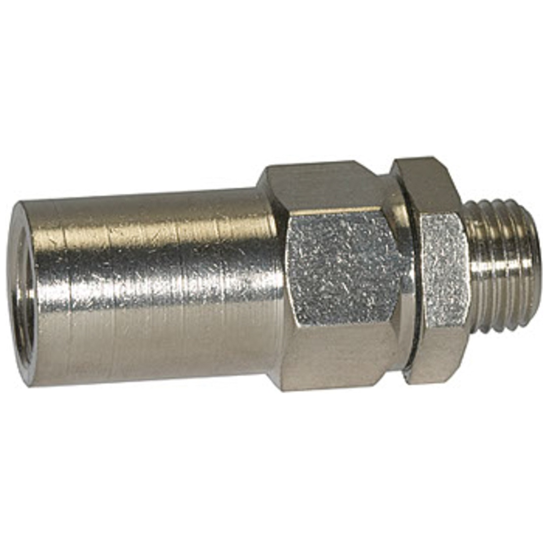 Riegler Filter »inline«, 36 µm, G 3/8 IG/AG, SW 24