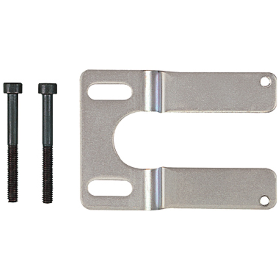 Riegler Haltewinkel und zwei Schrauben, für »variobloc«, BG 1