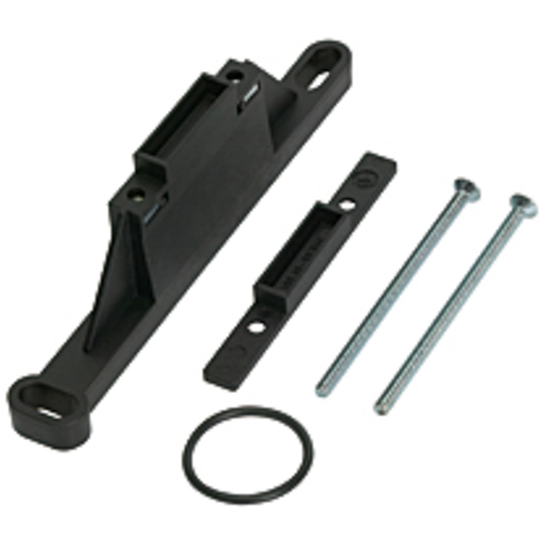 Riegler Wandkonsole inkl. 2 Schrauben und O-Ring, »FUTURA« BG1 G1/4 G3/8