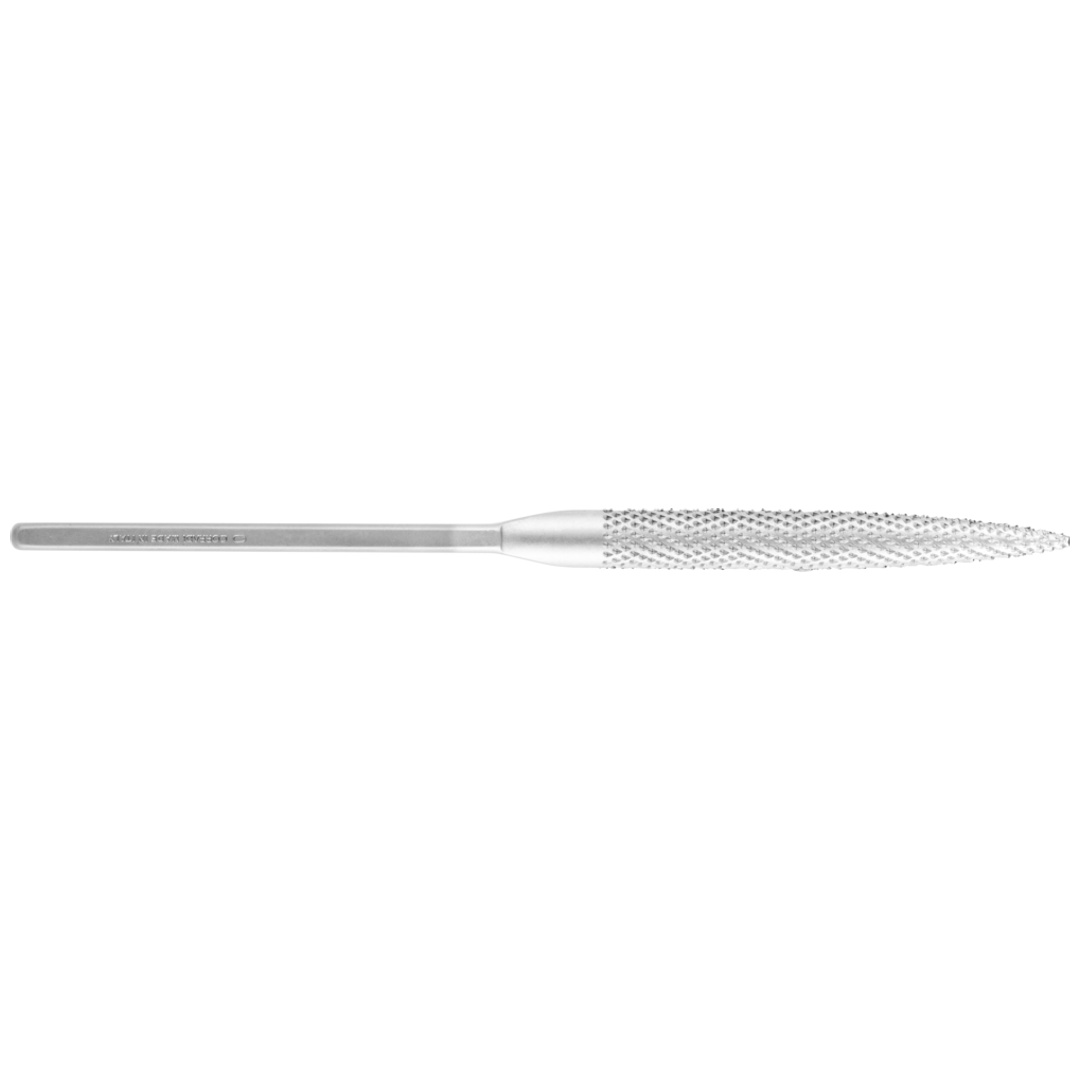 PFERD TOOLS PFERD Präzisions-Handy-Raspel halbrund, 215 mm Schweizer Hieb 0, grob