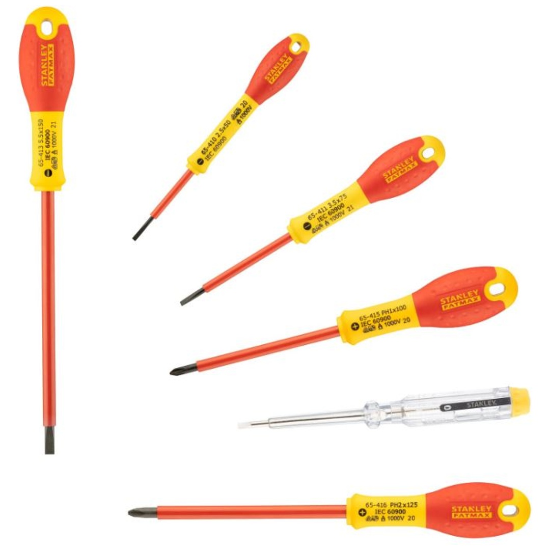 Stanley Schraubendreher FatMax T15x75 mm