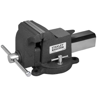 Stanley Schraubstock MaxSteel schwer, 100 mm