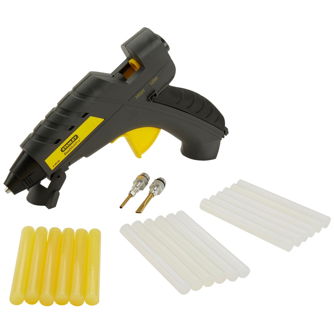 Stanley Heißklebepistole 6-GR100 DualMelt Pro