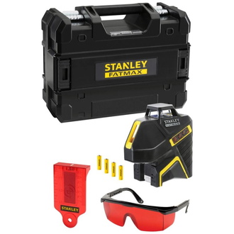 Stanley FatMax 360° Multilinienlaser, rot, SLR-2V