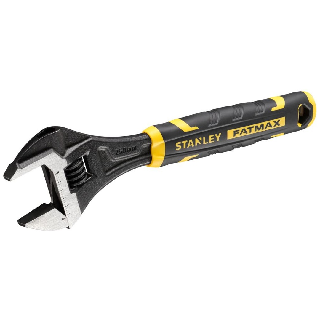 Stanley FatMax verstellbarer Rollgabelschlüssel 10, 250 mm